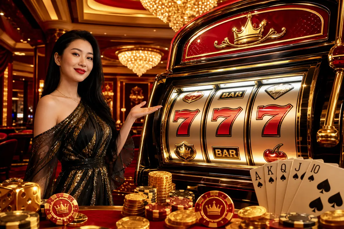 mm222 Baccarat Live Dealer ကောင်တာ